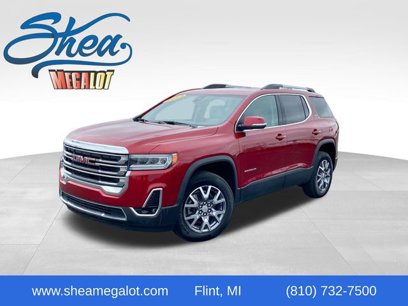 Used 2023 GMC Acadia SLT w/ LPO, Floor Liner Package