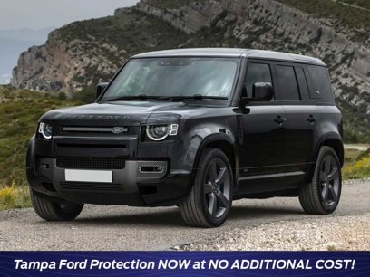 Used 2023 Land Rover Defender 110
