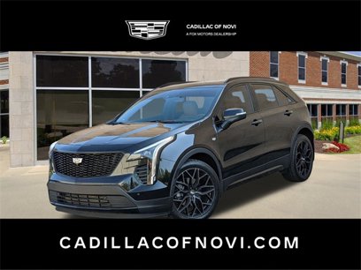 Used 2020 Cadillac XT4 Sport