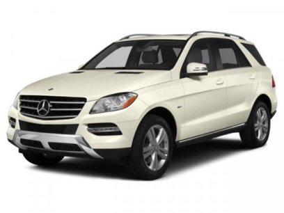 Used 2015 Mercedes-Benz ML 350 2WD