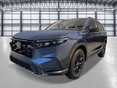 New 2026 Honda CR-V Sport-L