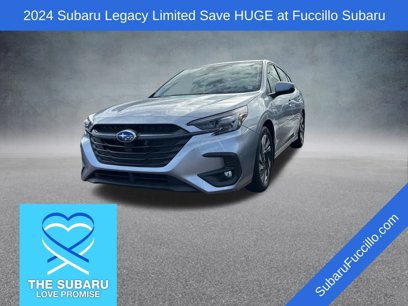 New 2024 Subaru Legacy Limited