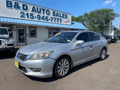 Used 2013 Honda Accord EX-L