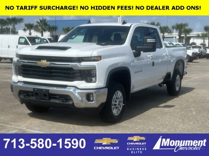 New 2025 Chevrolet Silverado 2500 LT w/ Convenience Package