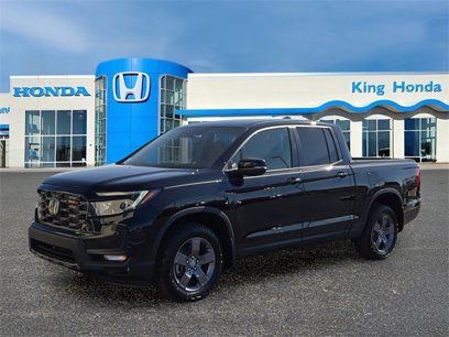 New 2025 Honda Ridgeline TrailSport