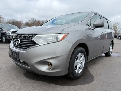 Used 2011 Nissan Quest S
