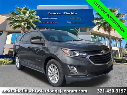 Used 2020 Chevrolet Equinox LS