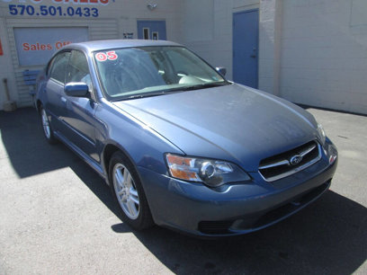 Used 2005 Subaru Legacy 2.5i