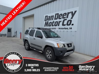 Used 2012 Nissan Xterra PRO-4X w/ Pro-4x Leather Pkg