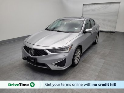 Used 2020 Acura ILX
