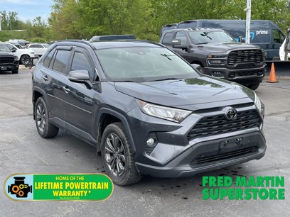 Used 2019 Toyota RAV4 XLE Premium