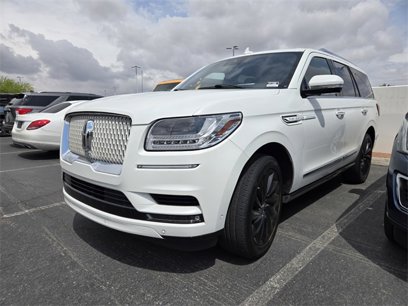 Used 2021 Lincoln Navigator Reserve