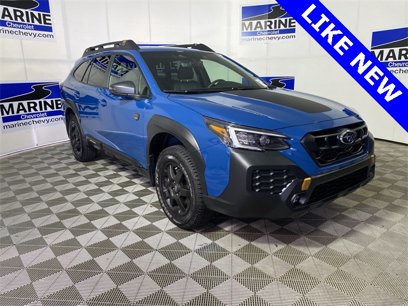 Used 2025 Subaru Outback Wilderness