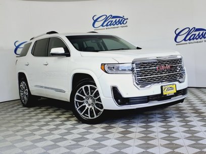Used 2023 GMC Acadia Denali w/ Trailering Package