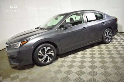 Used 2022 Subaru Legacy Premium