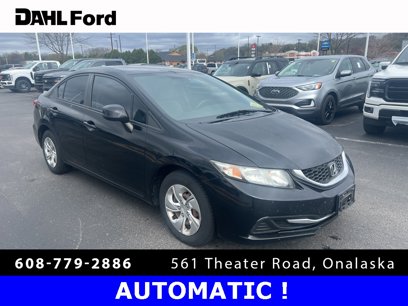 Used 2013 Honda Civic LX