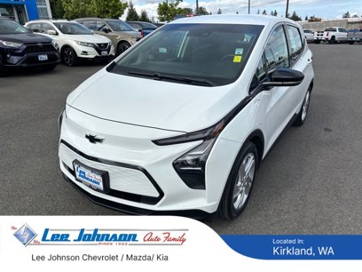 Used 2023 Chevrolet Bolt LT w/ Driver Confidence Package
