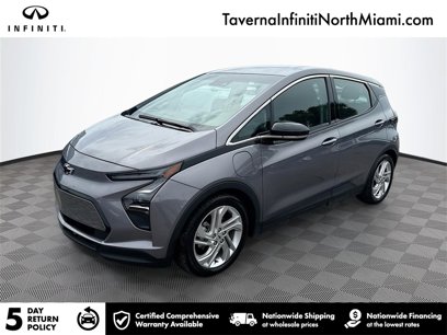 Used 2023 Chevrolet Bolt LT w/ Driver Confidence Package