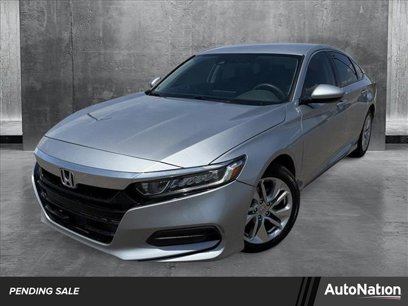 Used 2018 Honda Accord LX