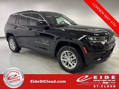 New 2025 Jeep Grand Cherokee Laredo X w/ Luxury Tech Group I