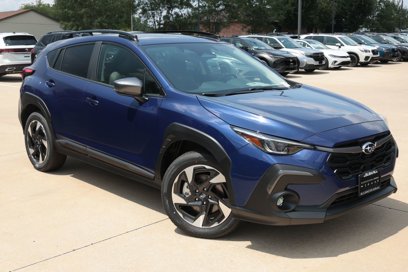 New 2025 Subaru Crosstrek 2.5i Limited w/ Crosstrek Mirror Package