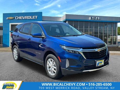 Certified 2022 Chevrolet Equinox LT