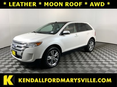 Used 2013 Ford Edge Limited