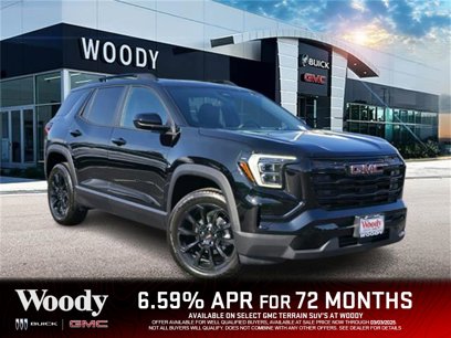 New 2026 GMC Terrain Elevation w/ Black Edition