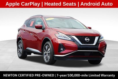 Used 2023 Nissan Murano SV