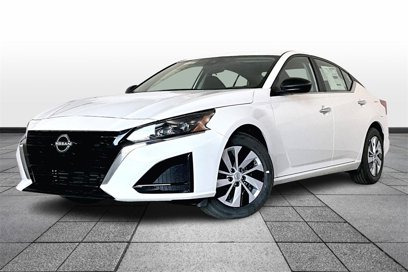 New 2025 Nissan Altima 2.5 S