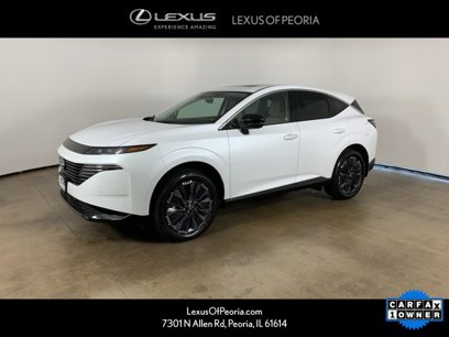 Used 2025 Nissan Murano Platinum w/ Cargo Package