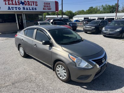 Used 2015 Nissan Versa S Plus