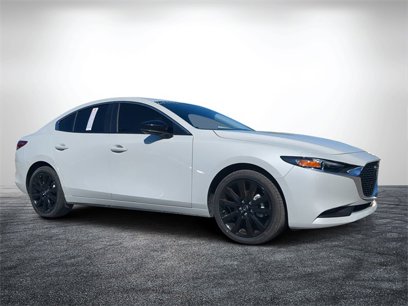 New 2025 MAZDA MAZDA3 s