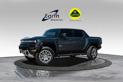 Used 2025 GMC Hummer EV 3X