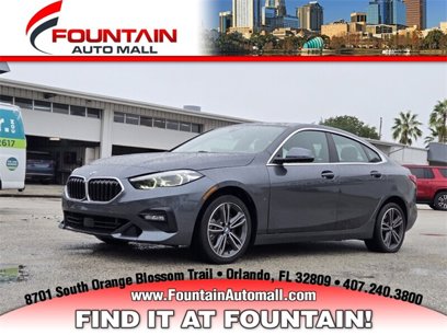 Used 2021 BMW 228i xDrive Gran Coupe