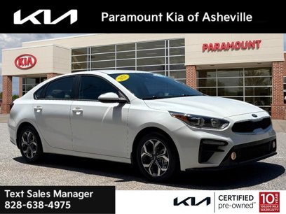 Used 2021 Kia Forte LXS