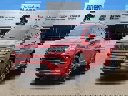 Used 2022 Jeep Compass Limited