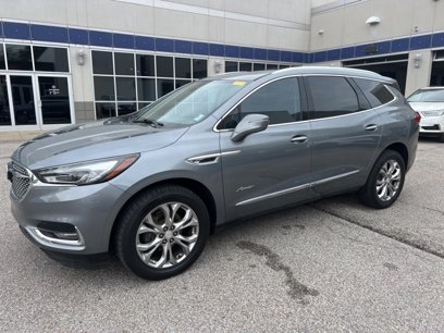 Used 2018 Buick Enclave Avenir w/ Avenir Technology Package