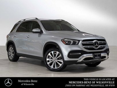 Used 2023 Mercedes-Benz GLE 350 4MATIC