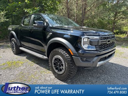 New 2025 Ford Ranger Raptor