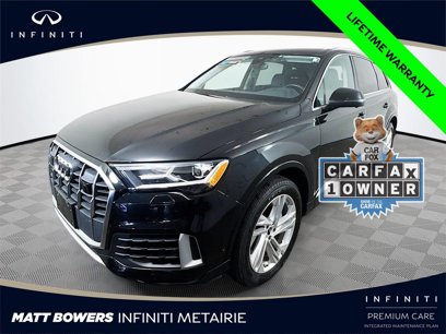 Used 2023 Audi Q7 3.0T Premium Plus