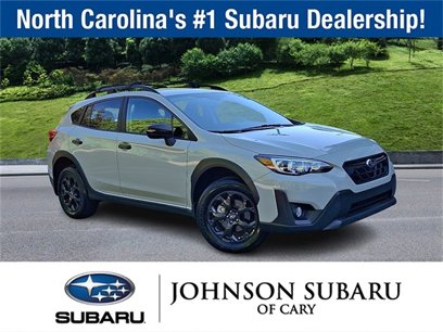 Used 2023 Subaru Crosstrek 2.0i Premium w/ Popular Package #4