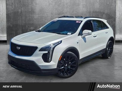 Used 2023 Cadillac XT4 Sport
