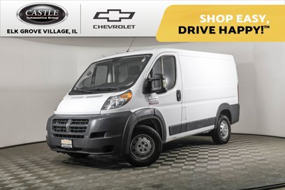 Used 2018 RAM ProMaster 1500
