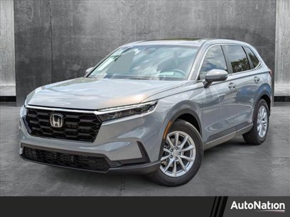 New 2026 Honda CR-V EX