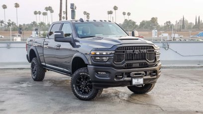 New 2025 RAM 2500 Rebel