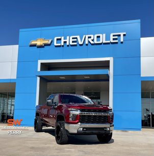 Used 2022 Chevrolet Silverado 2500 LT w/ All Star Edition