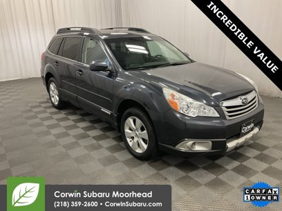 Used 2012 Subaru Outback 2.5i Limited