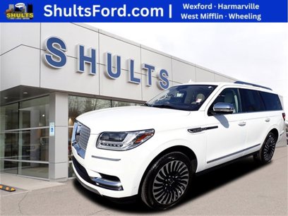 Used 2020 Lincoln Navigator Black Label w/ Cargo Convenience Package