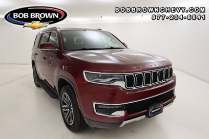 Used 2022 Jeep Wagoneer Series III
